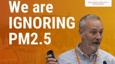 A more effective method for measuring PM2.5 in natural gas plants